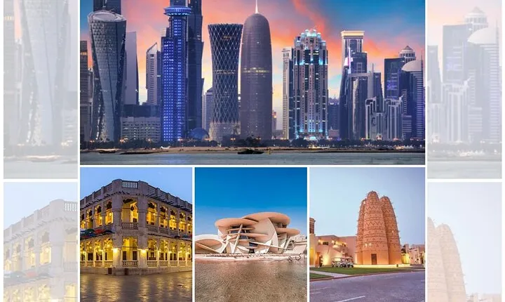 Doha Guided City Tour Souq Waqif, Katara, Pearl Qatar