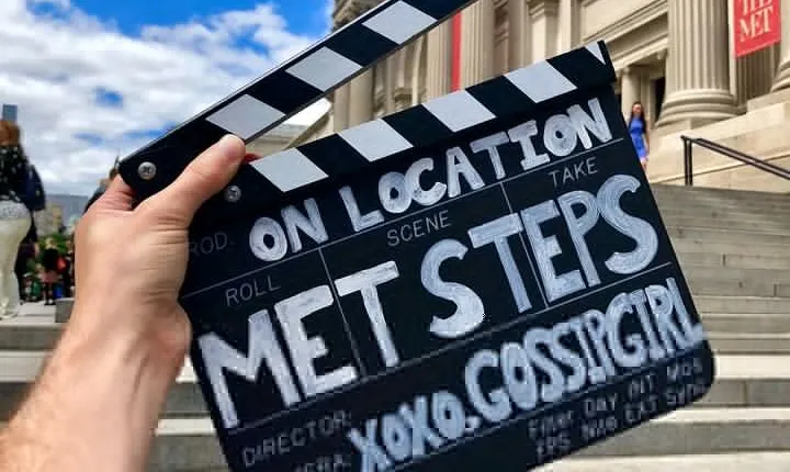 2.5 Hour Private Gossip Girl Sites Tour