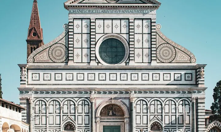 Florence: Santa Maria Novella Complex Ticket & Audio Tour