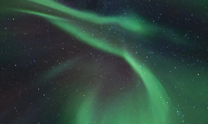 Aurora Lofoten, Northern Lights Centre visit