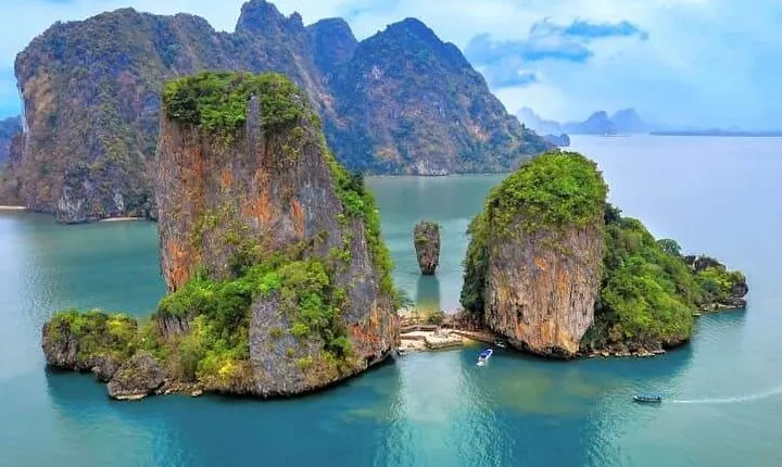 Day Tour of James Bond Island and Canoe Adventure from Phuket