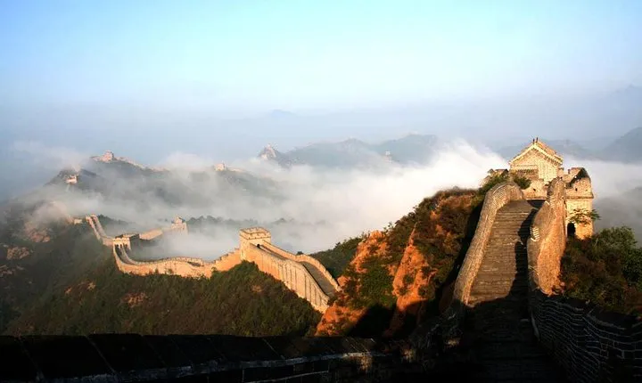 Private Great Wall Hiking Tour from Simatai West to Jinshanling