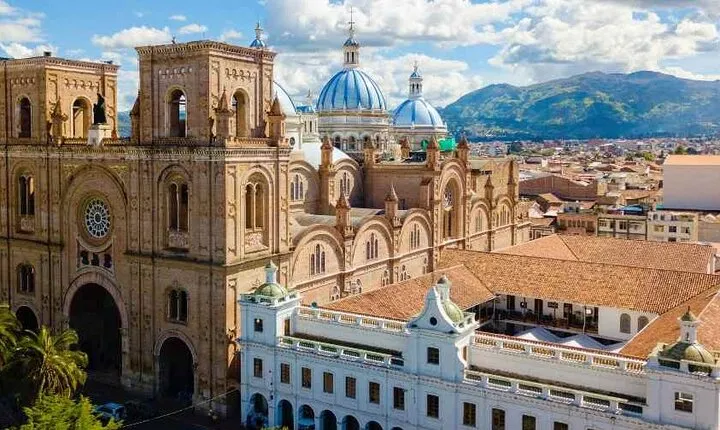 12 Days From the Andes to the Coast Ecuador's Diverse Delights