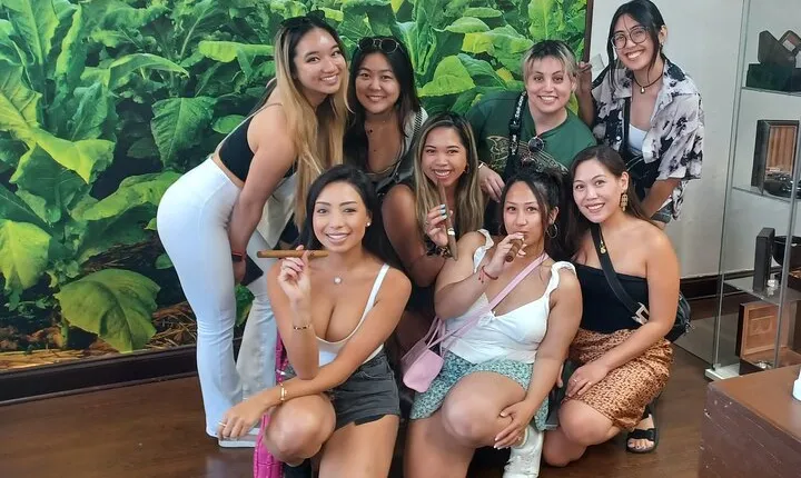 "Cigar Factory Tour Little Havana"