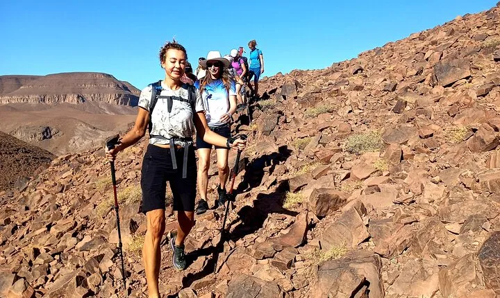 Fint Oasis Private Day Hike