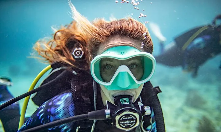Try Dive - PADI Discover Scuba Diving in Tenerife