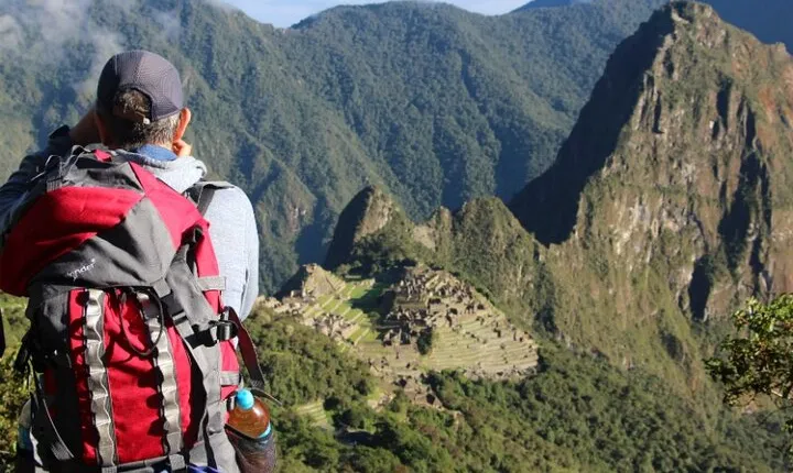 1 Day Tour to Machu Picchu by Train (group service)