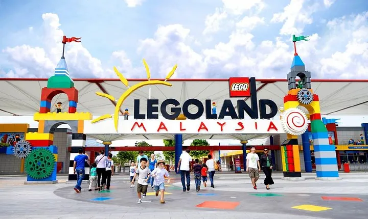 Legoland Johor Bahru to Kuala Lumpur 1-way Transfer
