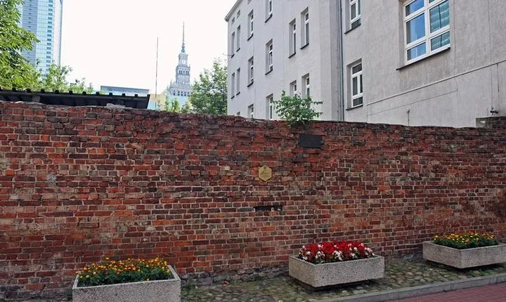 Tour of the Warsaw Ghetto