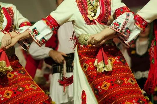 Bulgarian Forest Fiesta