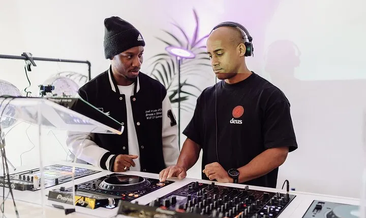 Private DJ Class