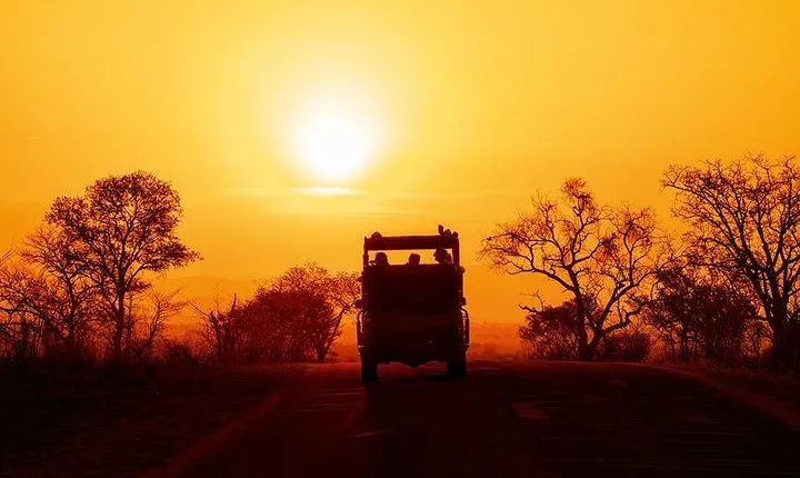 Adventure in the Rift-valley