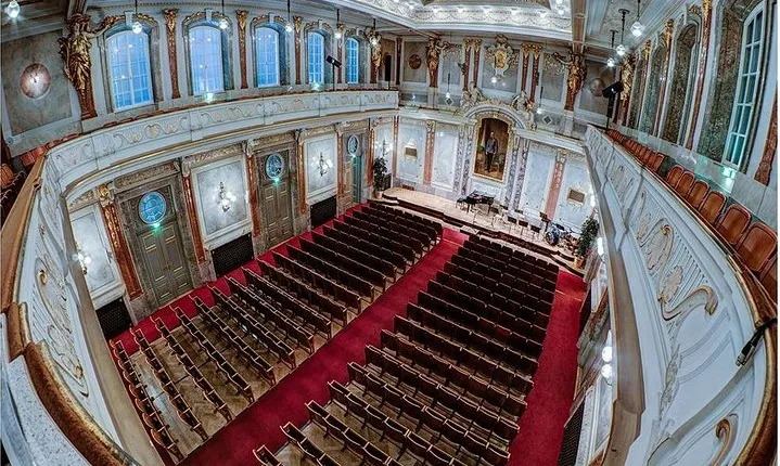 Konzerte der Wiener Royal Orchester