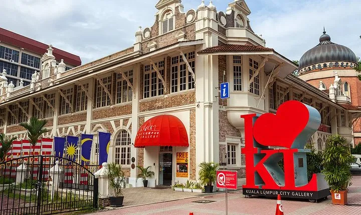 Kuala Lumpur Heritage Trail with Guide