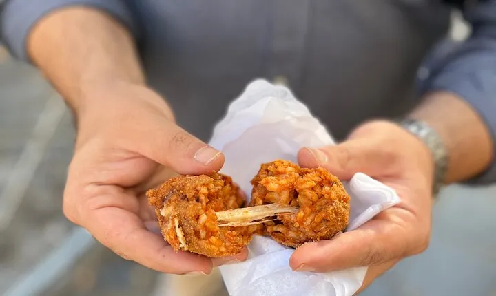 Food tour Trastevere