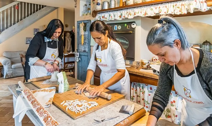 Share Your Pasta Love in a Local’s Home in Milan