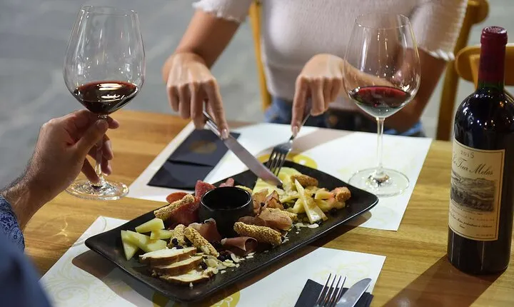 Private Food and Wine Experience with a Sommelier