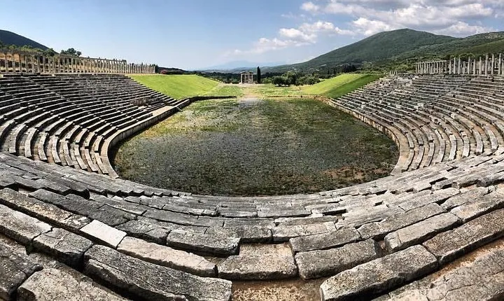 10 Days Private Tour: Peloponnese