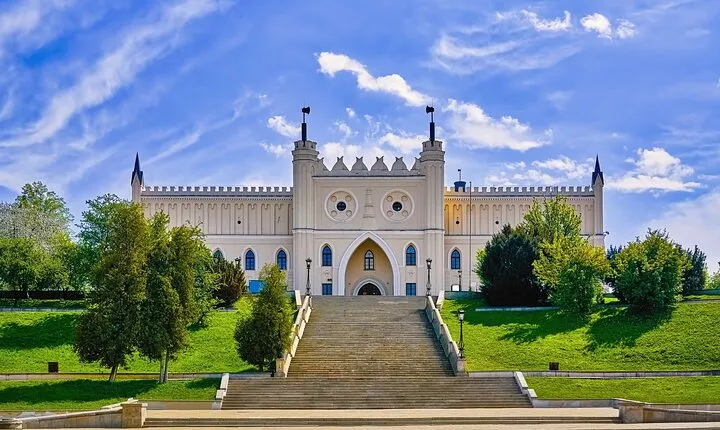 Lublin: Old Town Highlights Private Walking Tour