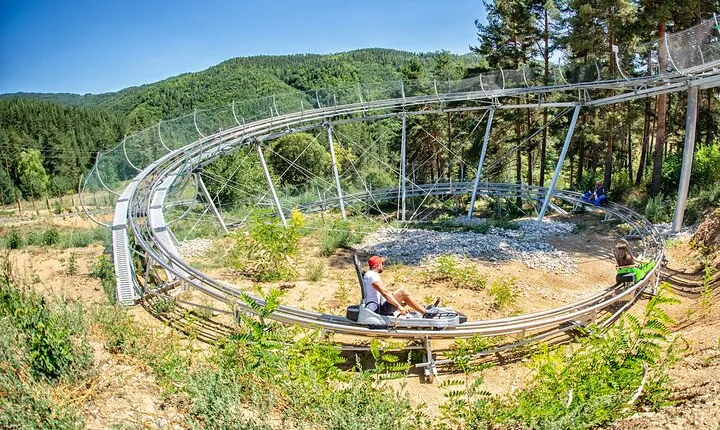 Rila Fun Park Packages with Tickets and E-Guide from Bansko