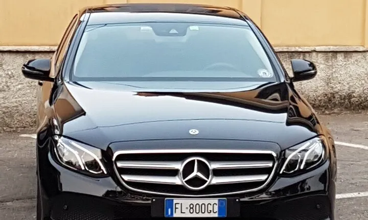 Transfer from Malpensa Airport to Menaggio