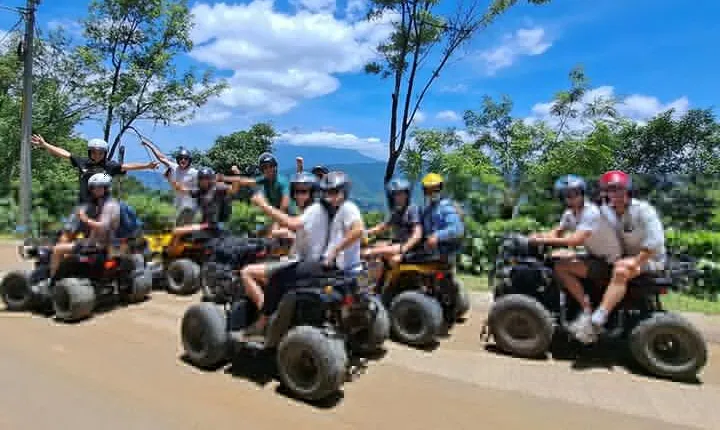 Antigua Sky High Adventure