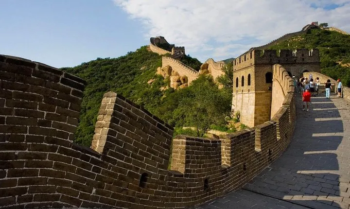 Private Beijing Day Trip Including Badaling Great Wall And Ming Tomb