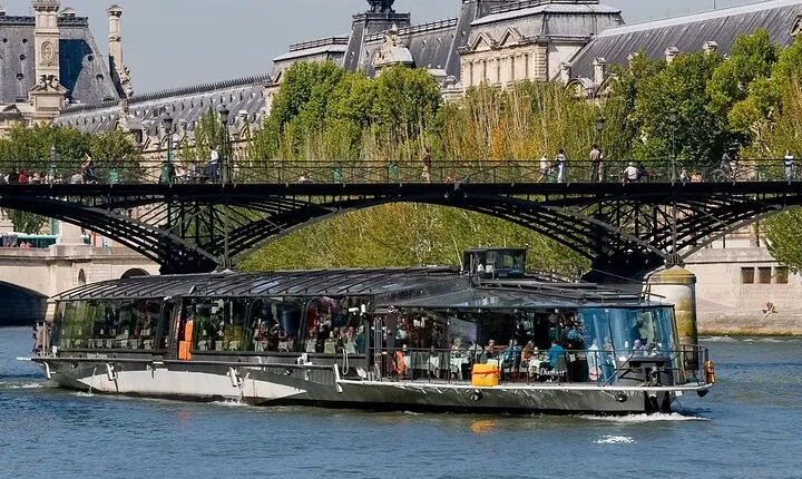 Orsay Museum & Seine River Cruise Tickets
