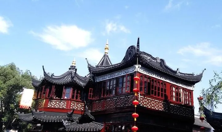 Full Day Private Tour of Classic Shanghai