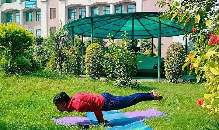 Yoga & Meditation Tour in Delhi 