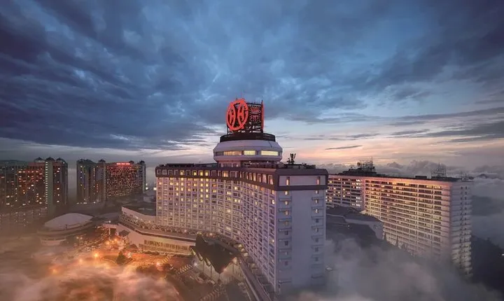 Exclusive Private Genting Tour
