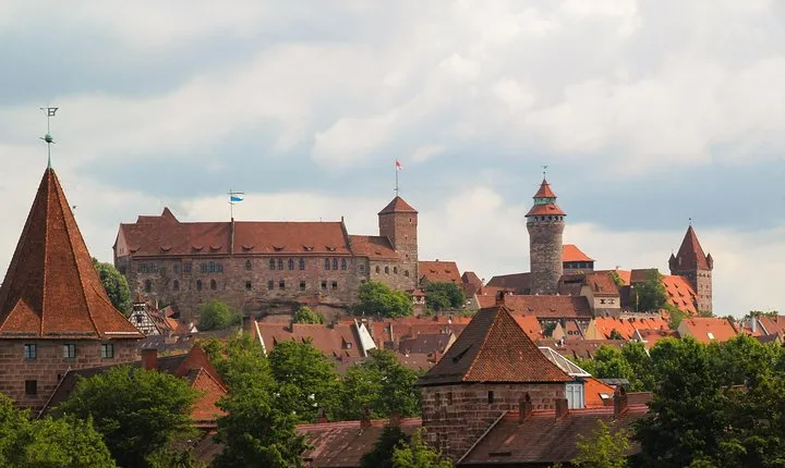 Nuremberg - Old town Historic Walking tour