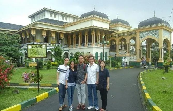 Private Tour : Medan Historical Half Day Tour