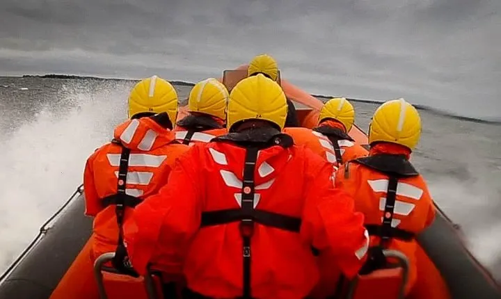 Redrib offshore experience