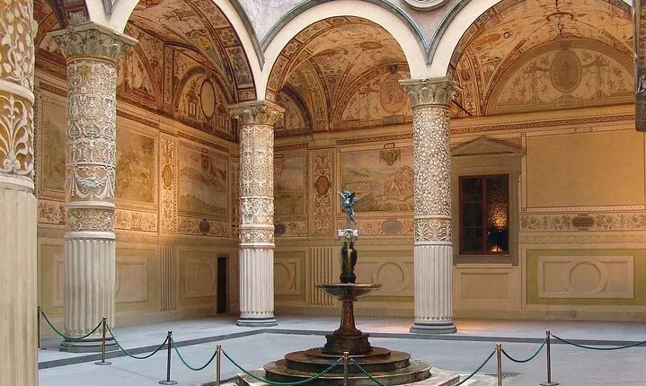 Palazzo Vecchio: Guided Tour & Admission