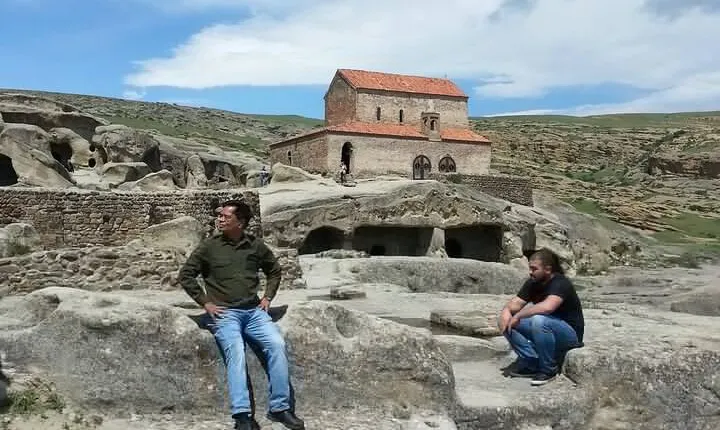 Mtskheta-Uplistsikhe day-tour by Visit-geo