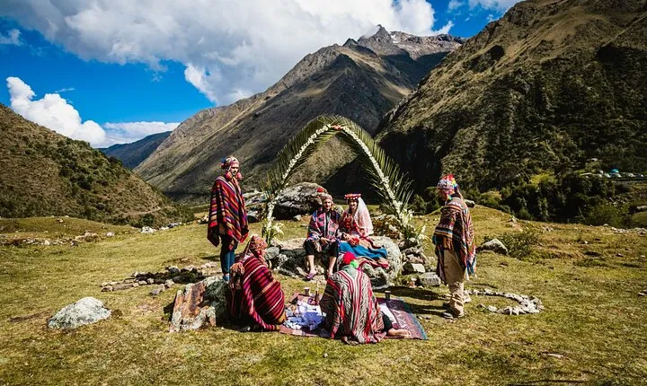 6 days Honeymoon & Andean ceremony in Cusco