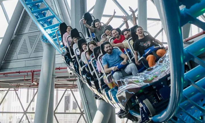 Storm Coaster on Sharing basis