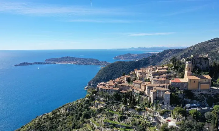 Private Full-Day Tour on the French Riviera from Cannes
