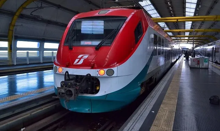 Rome: Leonardo Express Train Ticket from/to Fiumicino Airport