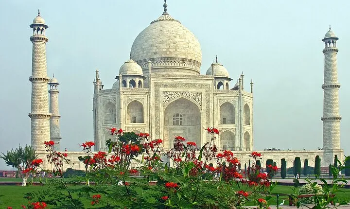 Skip The Line: Sunrise Taj Mahal & Agra Day Tour From Jaipur