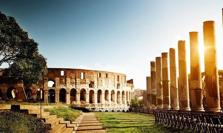 Colosseum Roman, Forum and Palatine Hill Tour