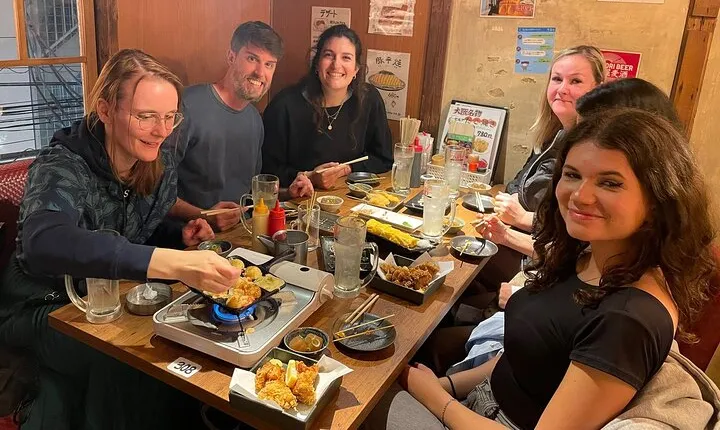 Kyoto: Gion & Pontocho Food Tour with 13 Dishes