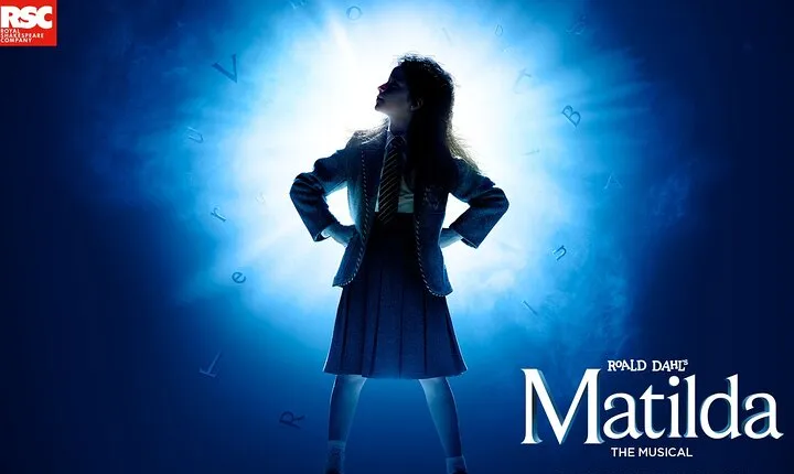 London Theatre: Matilda The Musical