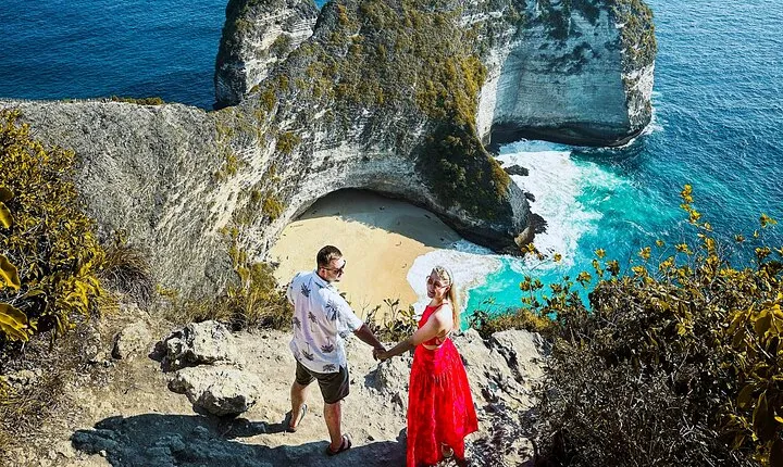 Nusa Penida Trip with Snorkeling all-Inclusive
