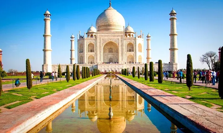 Private Day Tour Tajmahal Agra From Delhi