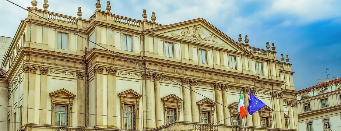 La Scala Theatre guided tour