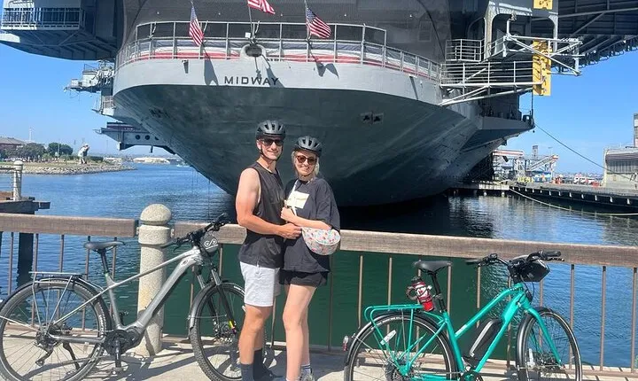 San Diego Electric Bike Rentals