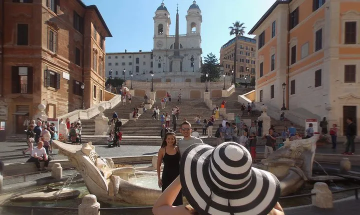 Private Tour of Rome's Historic Center