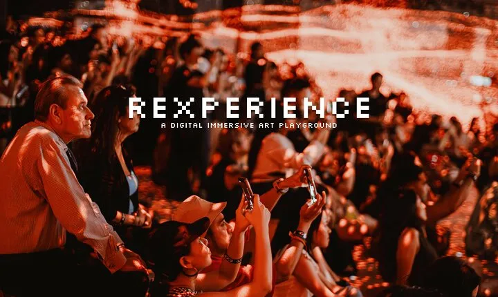 REXPERIENCE: Immersive Art Gallery at REXKL